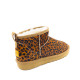 Женские Угги UGG Classic Ultra Mini Leopard
