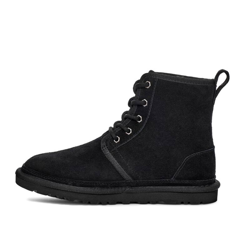 Женские ботинки UGG Neumel High Black