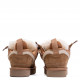 Женские Кроссовки UGG Lowmel Sneaker Chestnut