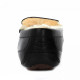 Мужские Мокасины UGG Mens Ascot Leather Black