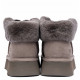 Женские Ботинки UGG Funkette Platform Boots Smoke