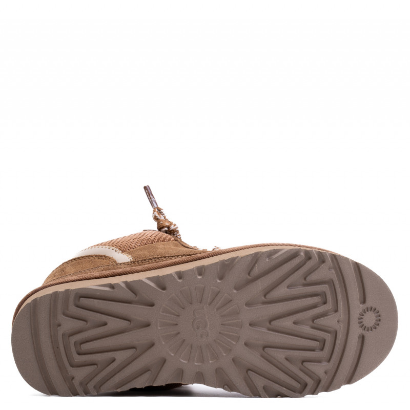 Женские Кроссовки UGG Lowmel Sneaker Chestnut