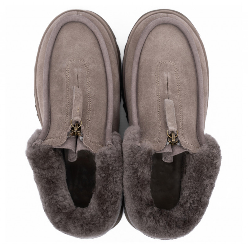 Женские Ботинки UGG Funkette Platform Boots Smoke