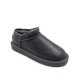 Женские Слипоны UGG Ultra Mini Tasman Leather Grey