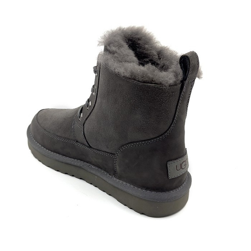 Женские Ботинки UGG Lina Grey