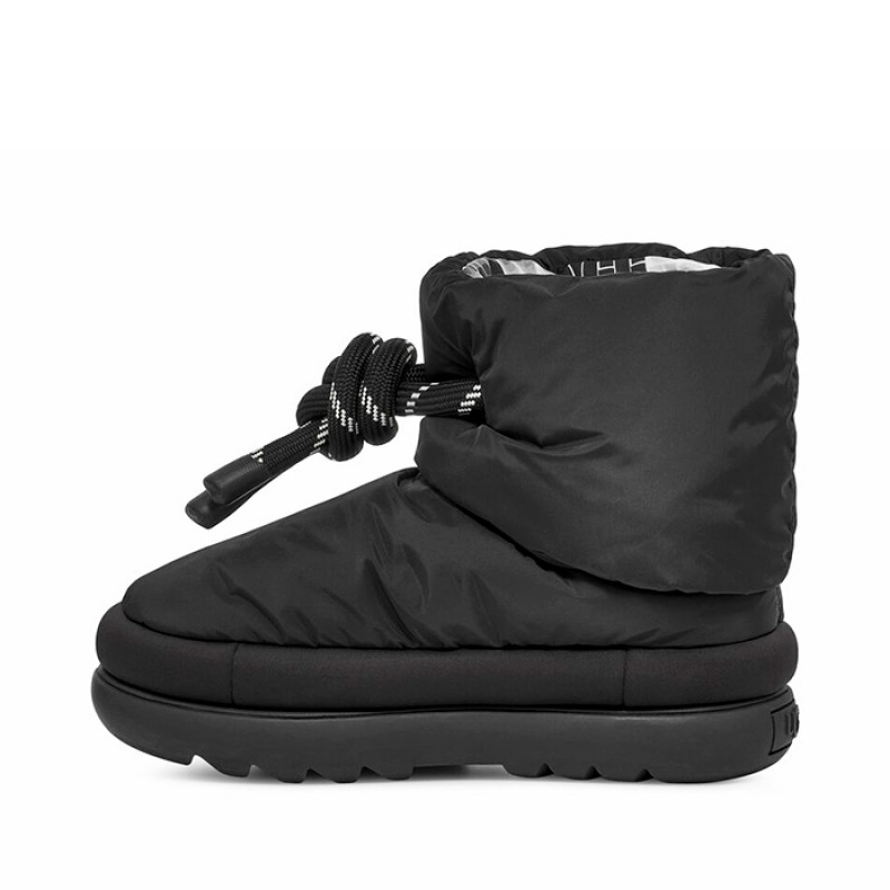 Женские угги UGG Classic Maxi Black