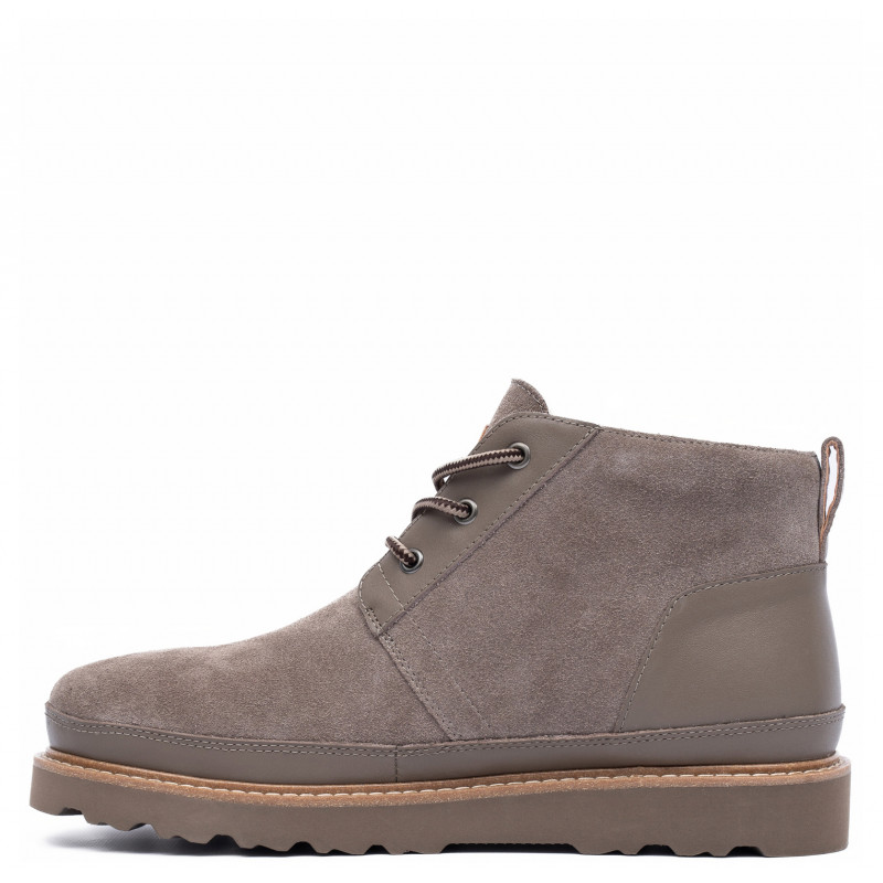 Мужские Ботинки UGG Mens Neumel Gentleman Smoke