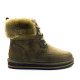 Женские ботинки UGG Liana New Khaki