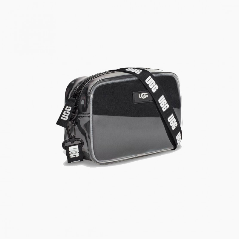 Сумка UGG Janey Clear Black