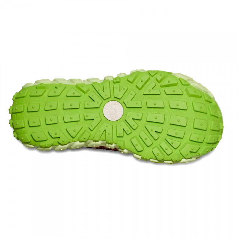 Женские слипоны UGG Venture Daze Ceramic Caterpillar