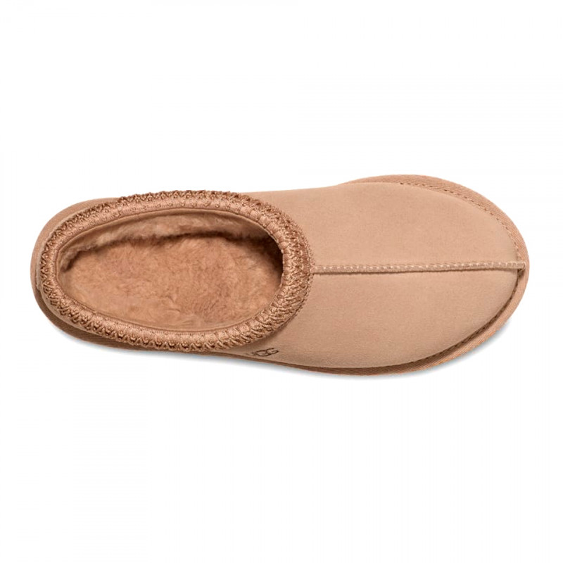Женские Слипоны UGG Tasman Slipper Sand Tnl