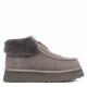 Женские Ботинки UGG Funkette Platform Boots Smoke