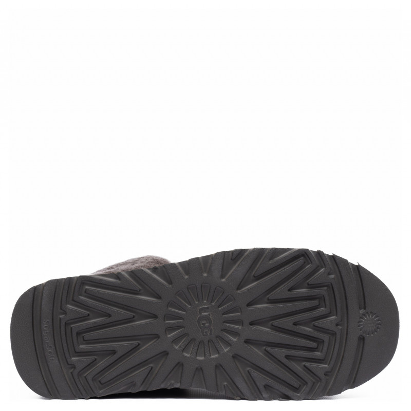 Женские Ботинки UGG Funkette Platform Boots Smoke
