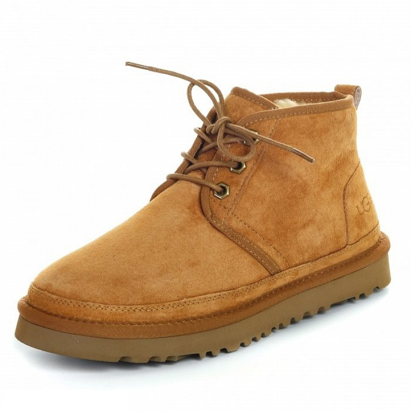 Женские ботинки UGG Neumel Chestnut