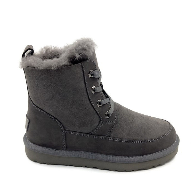 Женские Ботинки UGG Lina Grey