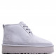 Женские Ботинки UGG Neumel Platform Grey-Violet