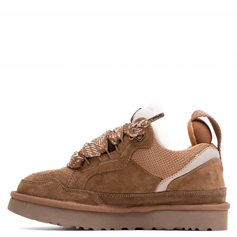 Женские Кроссовки UGG Lowmel Sneaker Chestnut