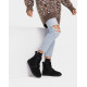 Женские ботинки UGG Neumel High Black