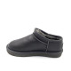 Женские Слипоны UGG Ultra Mini Tasman Leather Grey