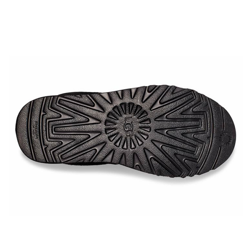Женские ботинки UGG Neumel High Black