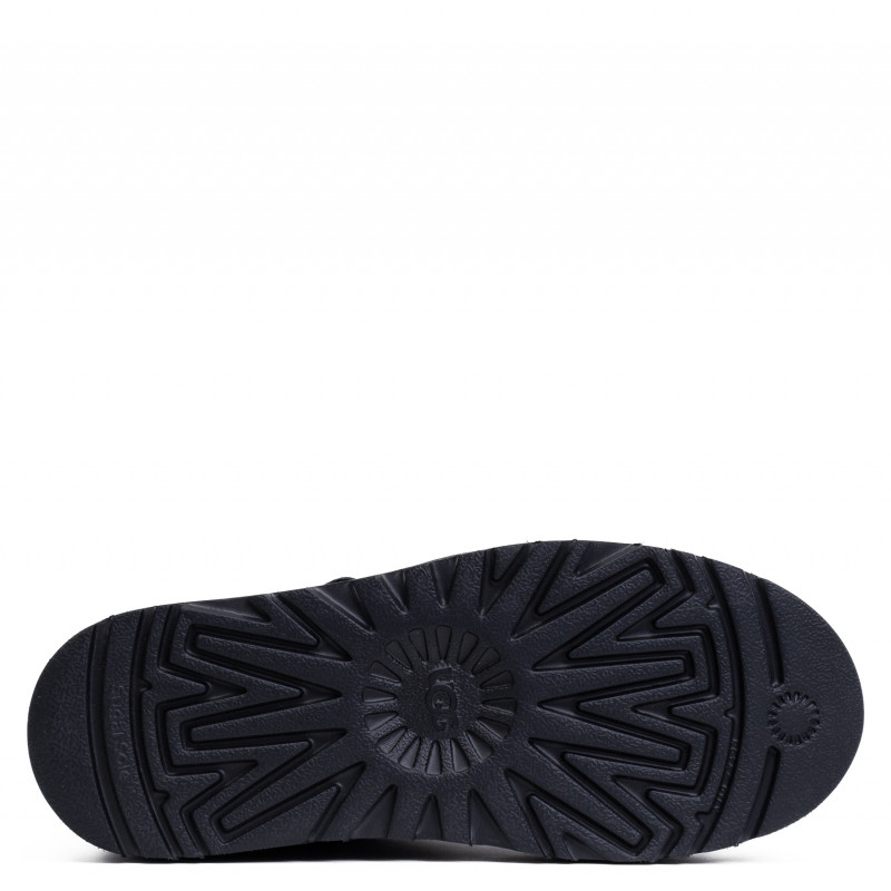 Женские ботинки UGG Neumel Platform Buckle Black