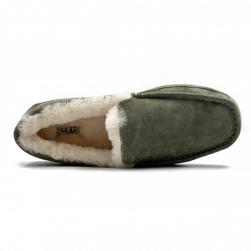 Мужские Мокасины UGG Mens Ascot Burnt Olive