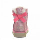 Женские Угги UGG Mini Bailey Bow Sparkle Pink