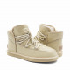 UGG Lodge Mini Leather Sand