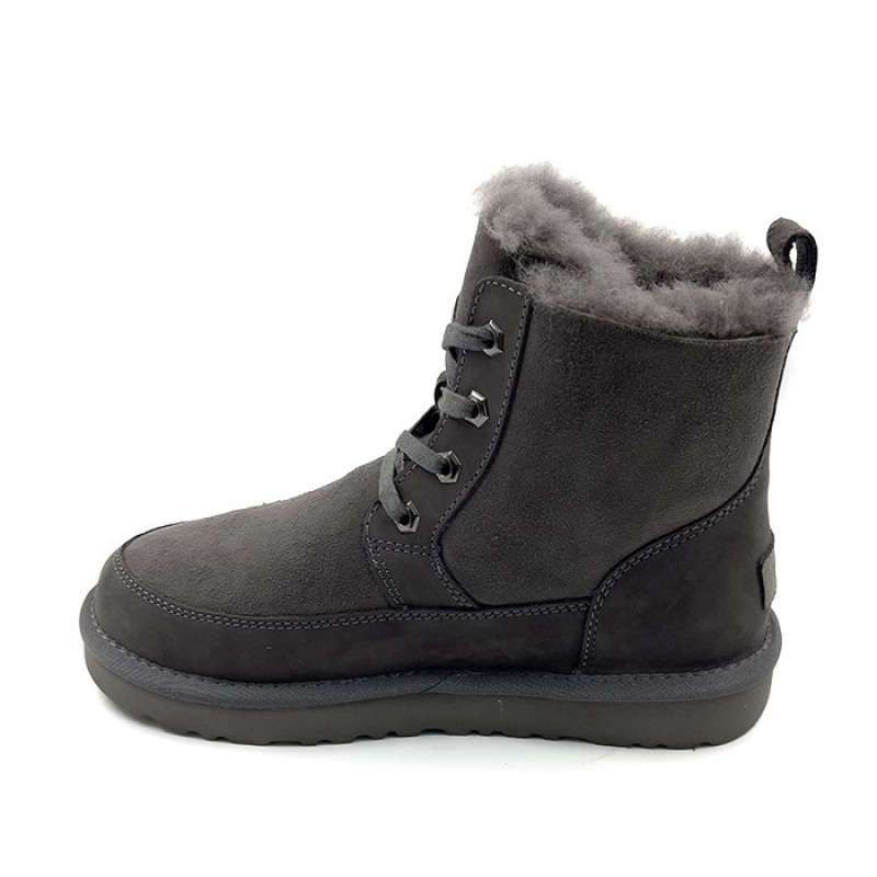 Женские Ботинки UGG Lina Grey