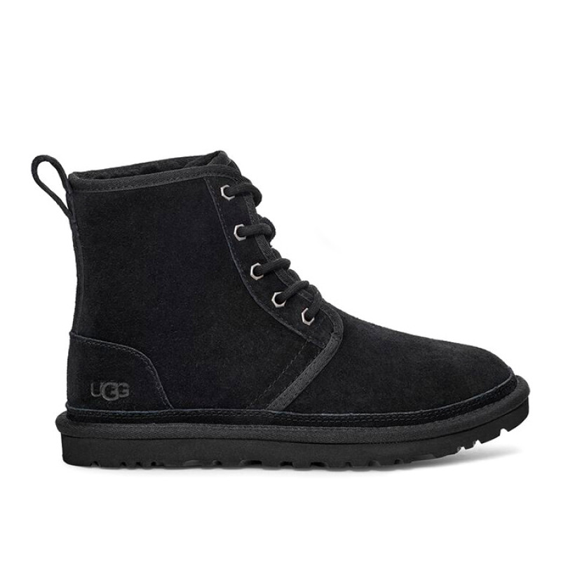 Женские ботинки UGG Neumel High Black