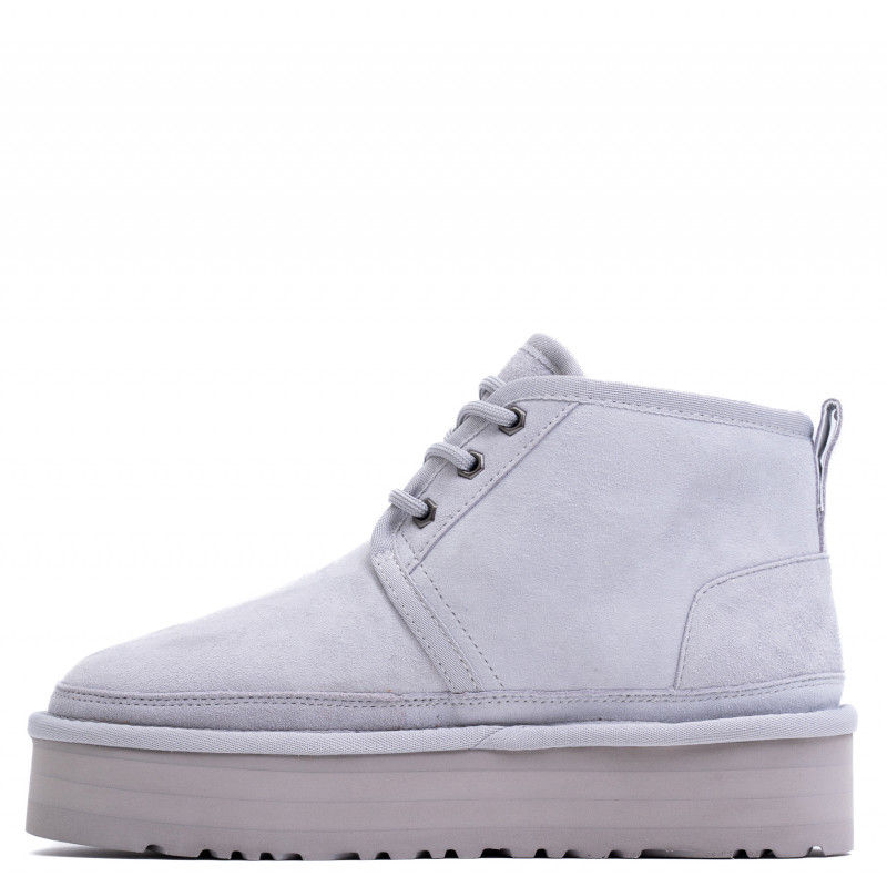 Женские Ботинки UGG Neumel Platform Grey-Violet