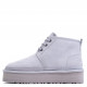 Женские Ботинки UGG Neumel Platform Grey-Violet