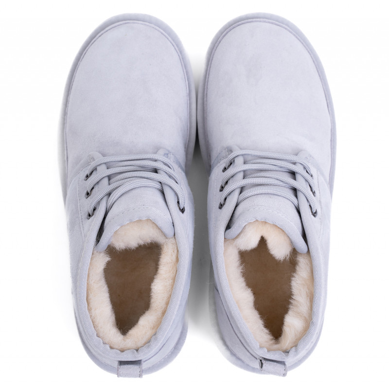 Женские Ботинки UGG Neumel Platform Grey-Violet