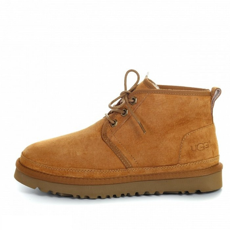 Женские ботинки UGG Neumel Chestnut
