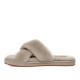 Женские Тапочки UGG Ayana Slippers Grey