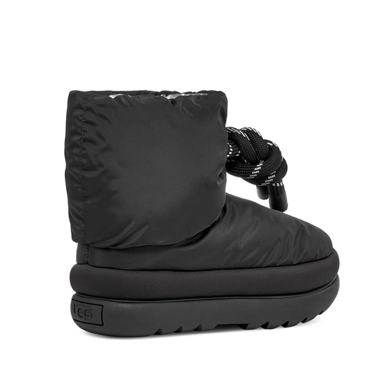 Женские угги UGG Classic Maxi Black