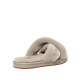 Женские Тапочки UGG Ayana Slippers Grey
