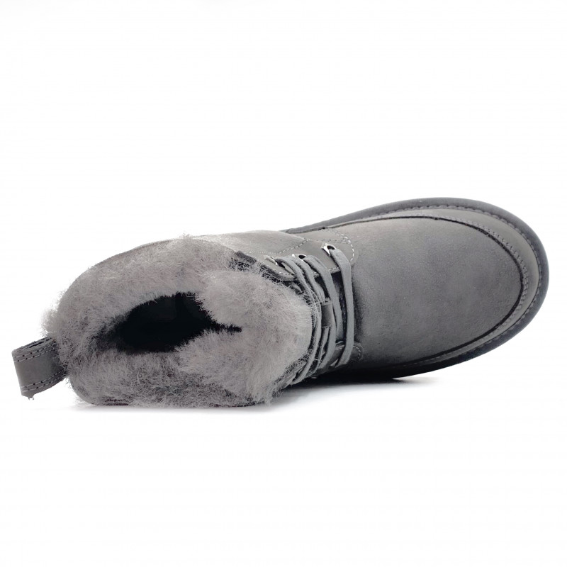 Женские Ботинки UGG Lina Grey