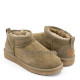UGG Kids Classic Ultra Mini Khaki