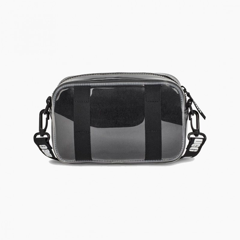 Сумка UGG Janey Clear Black