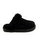 Мужские Тапочки UGG Mens Cozy II Slipper Black