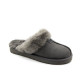 Женские Тапочки UGG Slippers Scufette Grey