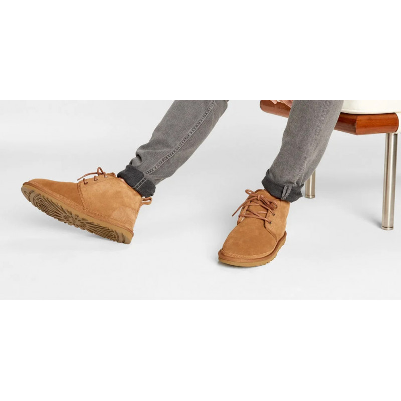 Женские ботинки UGG Neumel Chestnut
