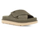 Женские Сандалии UGG Goldenstar Cross Green