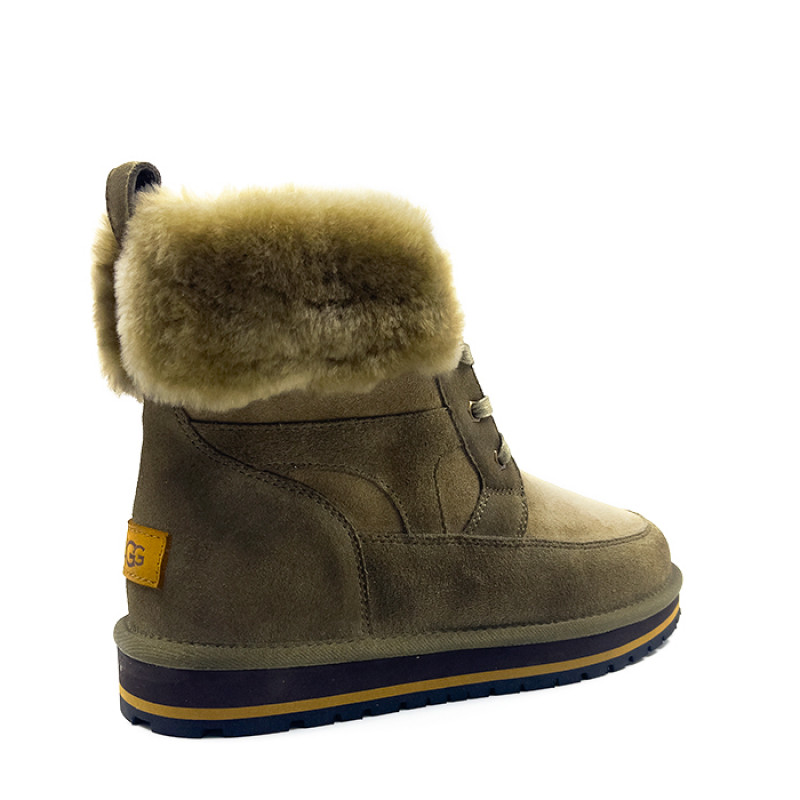 Женские ботинки UGG Liana New Khaki