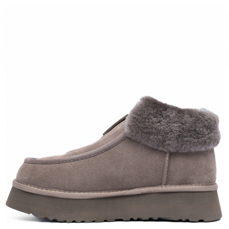 Женские Ботинки UGG Funkette Platform Boots Smoke