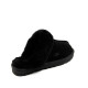 Мужские Тапочки UGG Mens Cozy II Slipper Black