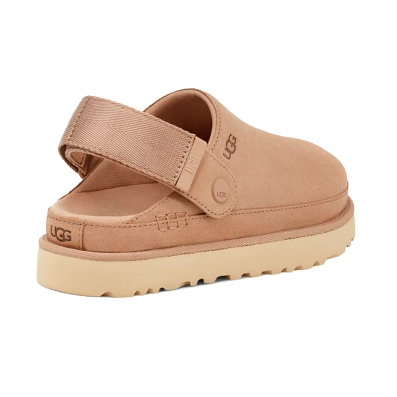 Женские Сабо UGG Summer Goldenstar Clog Sand