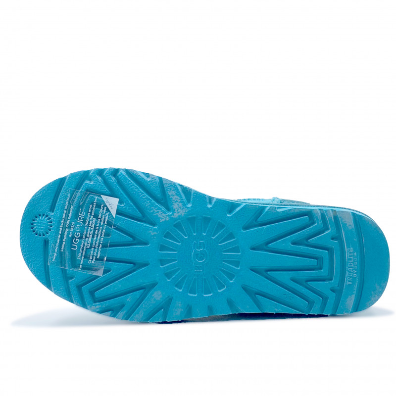 Женские Угги UGG Classic Ultra Mini Tilda Wave