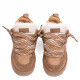 Женские Кроссовки UGG Lowmel Sneaker Chestnut